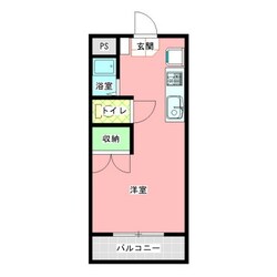 ドリームＣ.Ｔ.の物件間取画像